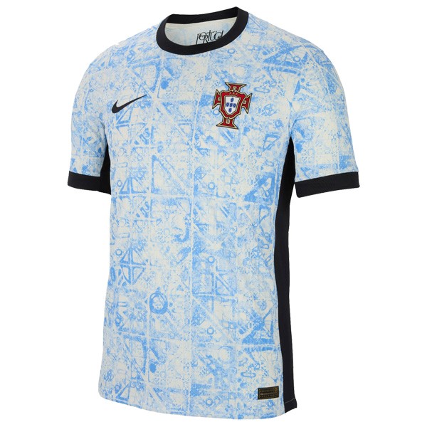 Tailandia Camiseta Portugal 2ª 2024